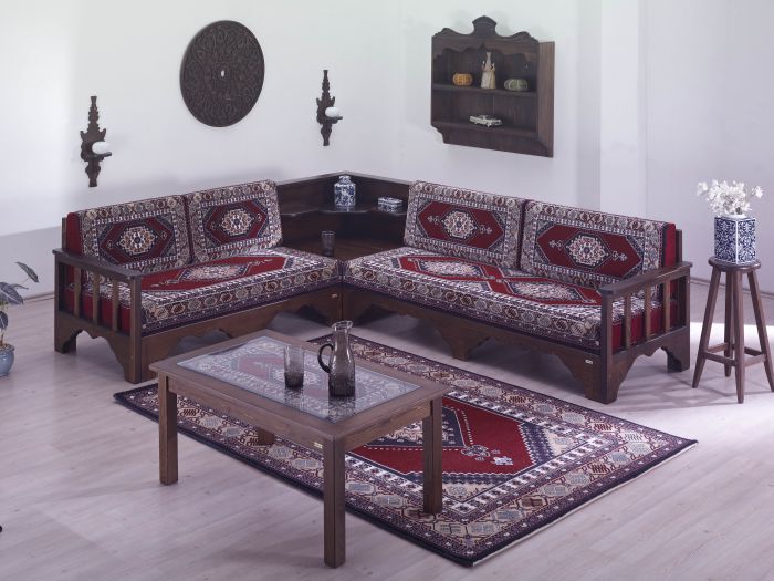 şark köşesi sedir modeli yalı