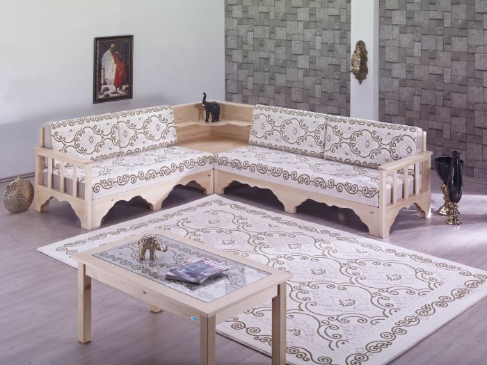 şark köşesi sedir modeli yalı