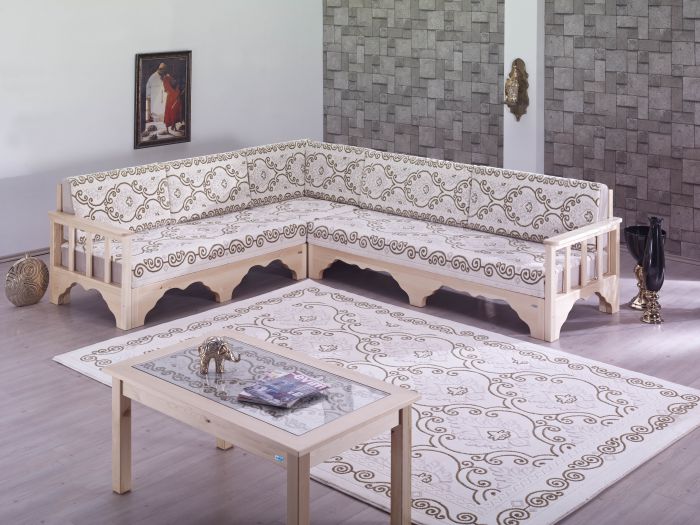 şark köşesi sedir modeli yalı