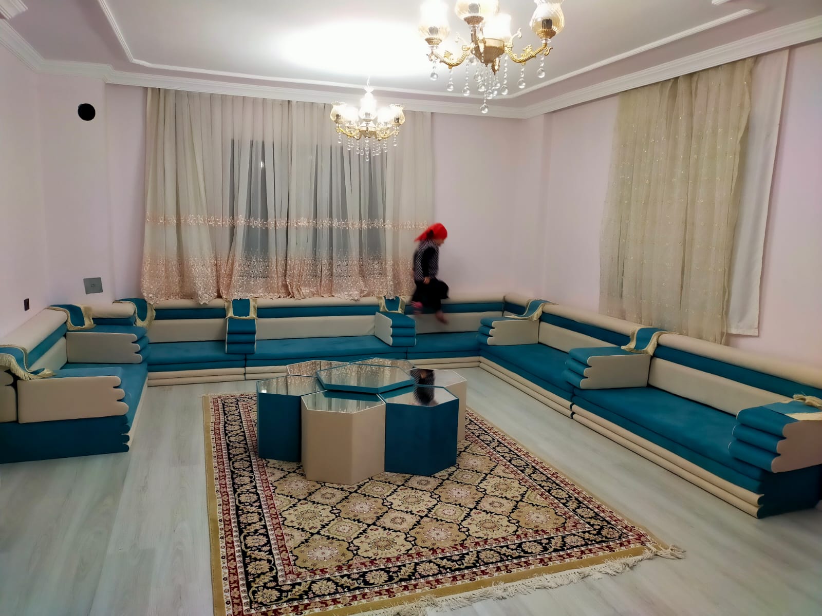 yer minderi modelleri sehpa modelleri