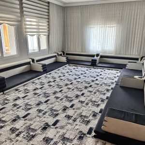 Otantik Şark Köşesi Süslemesi NAsıl Yapılır