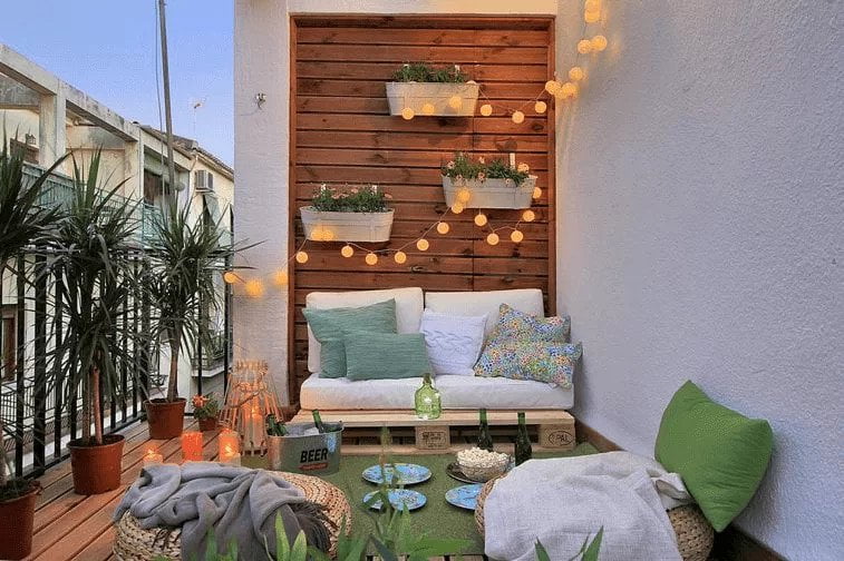 Balkon duvar dekorasyonu nasıl yapılır Otantik Şark Köşesi Süslemesi NAsıl Yapılır