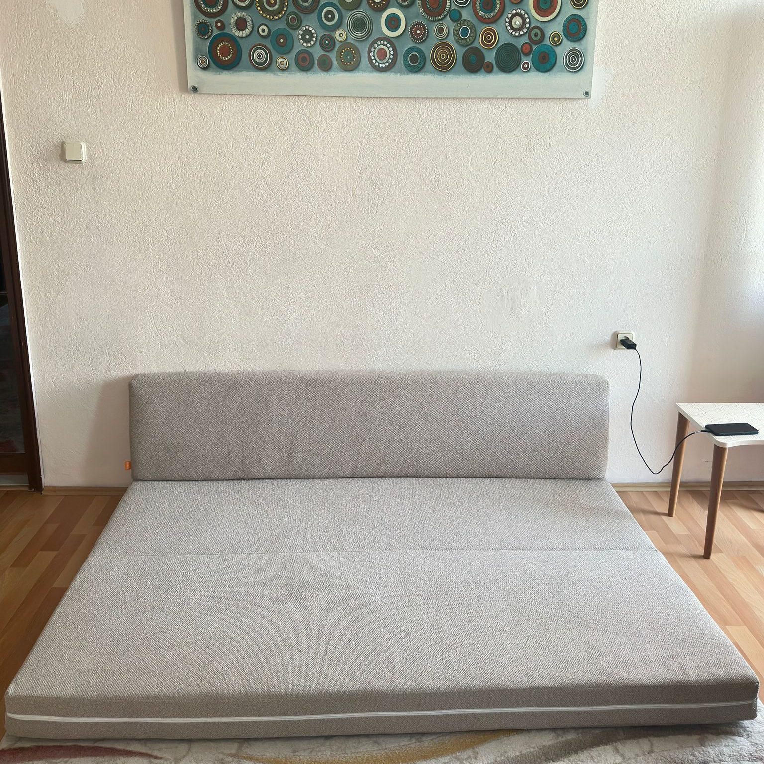 Katlanır Minder