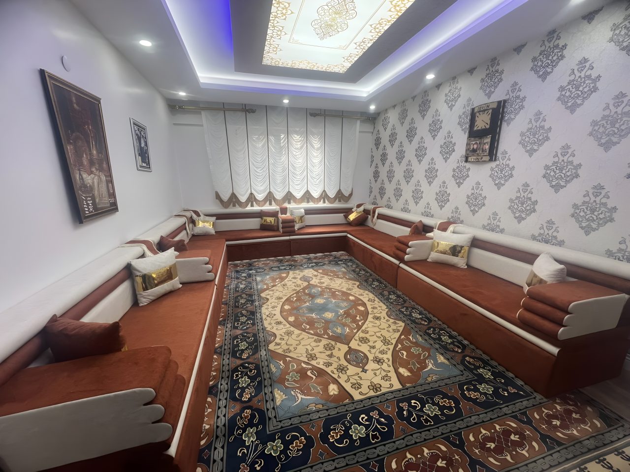 Hatay şark köşesi modelleri - Hatay yer minderi modelleri