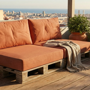 balkon minderi